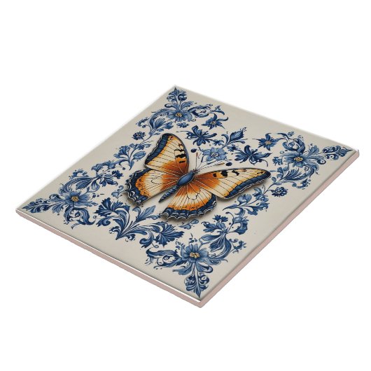 Papillon 2 タイル (側面)