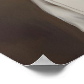 Papillon In Chefs Hat Poster, Pet Poster, Papillon ポスター (角)