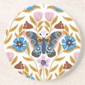 Papillon Kaleidoscope コースター (正面)