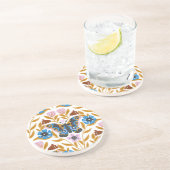 Papillon Kaleidoscope コースター (側面)