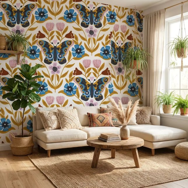 Papillon Kaleidoscope 壁紙 (クリエイターアップロード済み)