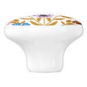 Papillon Kaleidscope セラミックノブ (側面)