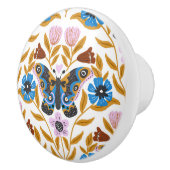 Papillon Kaleidscope セラミックノブ (右)