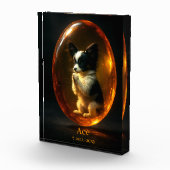 Papillon Memorial Photo Block フォトブロック (右)