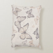 Papillons アクセントクッション (裏面(縦))