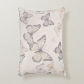 Papillons アクセントクッション (正面(垂直))