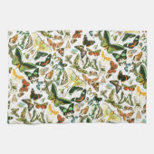 Papillons キッチンタオル (横)