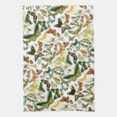 Papillons キッチンタオル (縦)