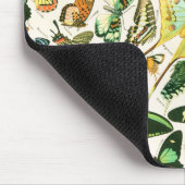 Papillons マウスパッド (コーナー)