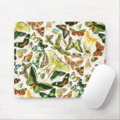 Papillons マウスパッド (マウス)