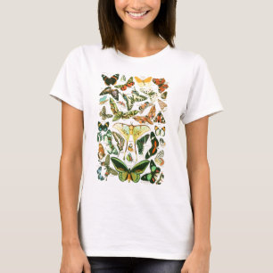 Papillons Tシャツ