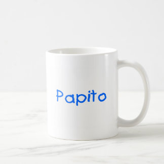 Papito コーヒーマグカップ