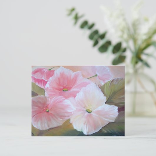 PAPOILAS – カード (スタンド正面)