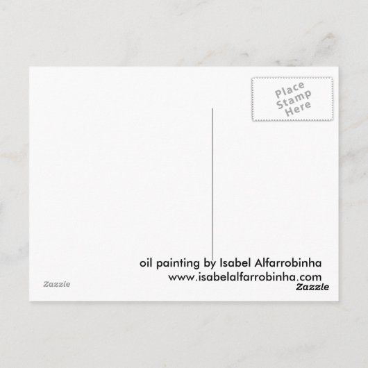 PAPOILAS – カード (裏面)