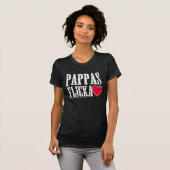 Pappas Flicka Tシャツ (正面フル)