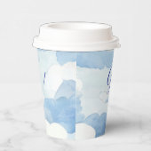 Pappbecher 紙コップ (右)