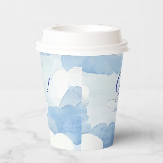 Pappbecher 紙コップ (右)