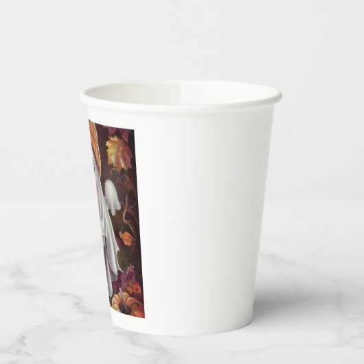 Pappbecher – umweltfreundlich & stabil👌 紙コップ (左)