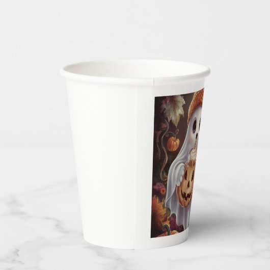 Pappbecher – umweltfreundlich & stabil👌 紙コップ (右)