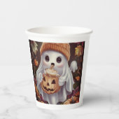 Pappbecher – umweltfreundlich & stabil👌 紙コップ (正面)