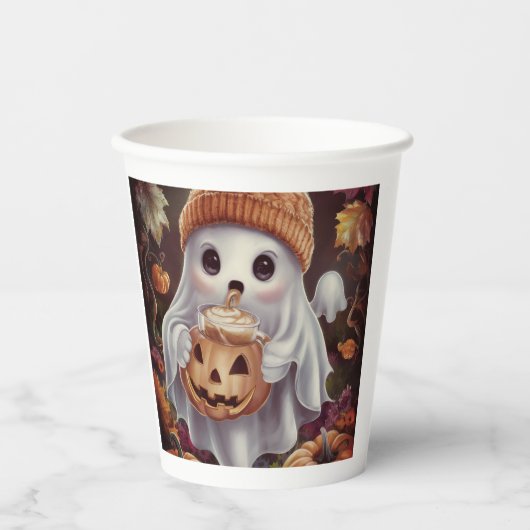 Pappbecher – umweltfreundlich & stabil👌 紙コップ (正面)