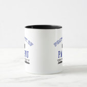 Pappouの特性 マグカップ (中央)