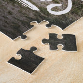 Pappous Greek grandfather photo ジグソーパズル (側面)