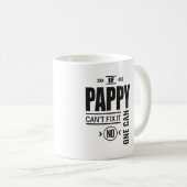 Pappyが修正できない コーヒーマグカップ (正面右)