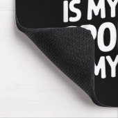 Pappy Design For Grandpa Grandfather Fathers Day P マウスパッド (コーナー)