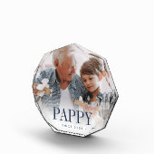 Pappy Grandpa年の設立 フォトブロック (右)