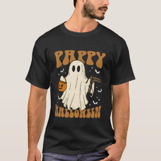 Pappy Halloween Ghost with Speculum OB Nursing Dep Tシャツ