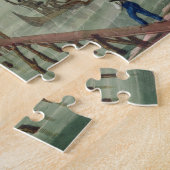 Papuの種族、Rawakの住居は、22をのためのめっきします ジグソーパズル (側面)