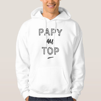 Papy au top パーカ