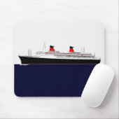 Paquebot France マウスパッド (マウス)