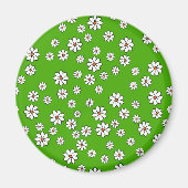 pâquerettes マグネット (正面)