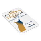 PARロゴマグネット マグネット (右側)