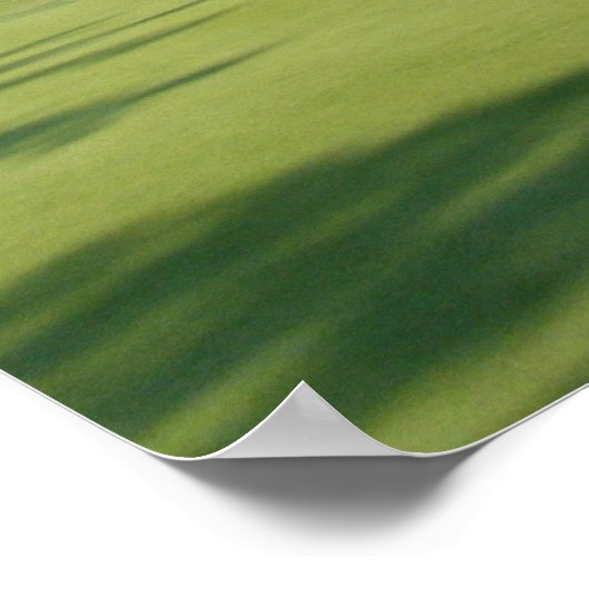 Par 3 toプリント ポスター (角)