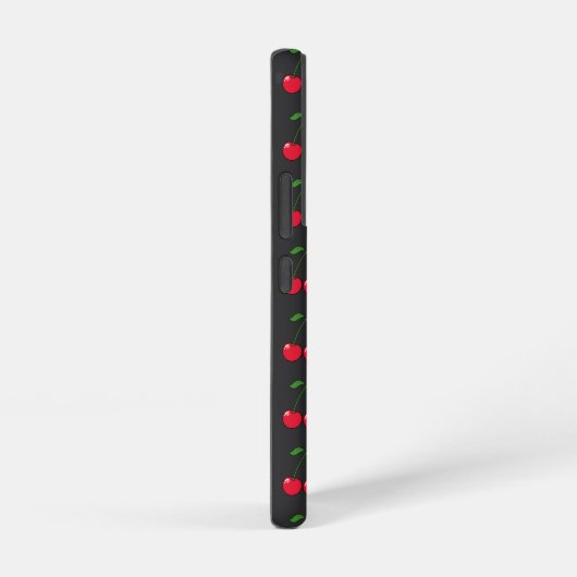 Par de Cerezas Samsung Galaxyケース (右側面)