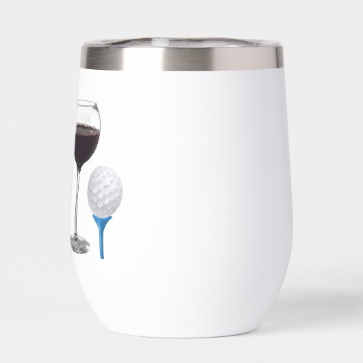 PAR TEE熱ワインタンブラー (背面)