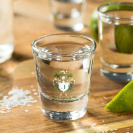 Par-Tee Bridesmaidsモノグラム | ゴルフバチェロレッテ ショットグラス