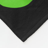 Par Tee Crew Golfing Fun Spirit  フリースブランケット (角)