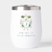 Par-Tee in Palm Springs | Golf Bachelorette (正面)