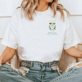 Par-Tee in Palm Springs | Golf Bachelorette Tシャツ