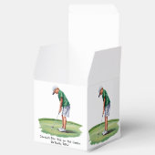 Par-Tee on the Green Golf誕生日Bash フェイバーボックス (オープン)