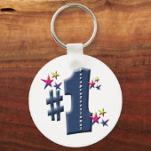 Paraプロフェッショナル キーホルダー (正面)