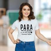 Paraモード、Para Professional、Para Gift Tシャツ