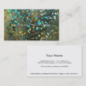 Para despedida de soltero 名刺 (正面/裏面)