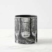 para disfrutar cada momento con tranquilidad. マグカップ (中央)