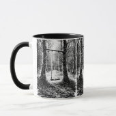para disfrutar cada momento con tranquilidad. マグカップ (左)
