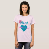 para mamá tシャツ (正面フル)